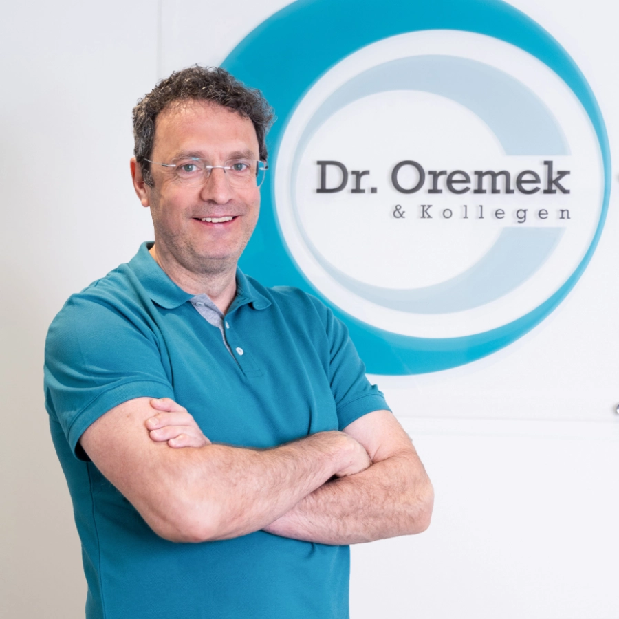 Icon Logo Dr. Oremek Nabburg